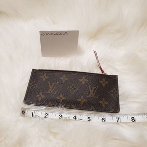 Insert of Josephine wallet